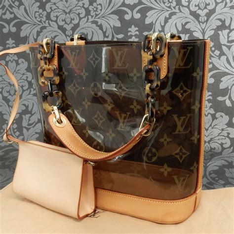 lv monogram box bag|louis vuitton clear monogram bag.